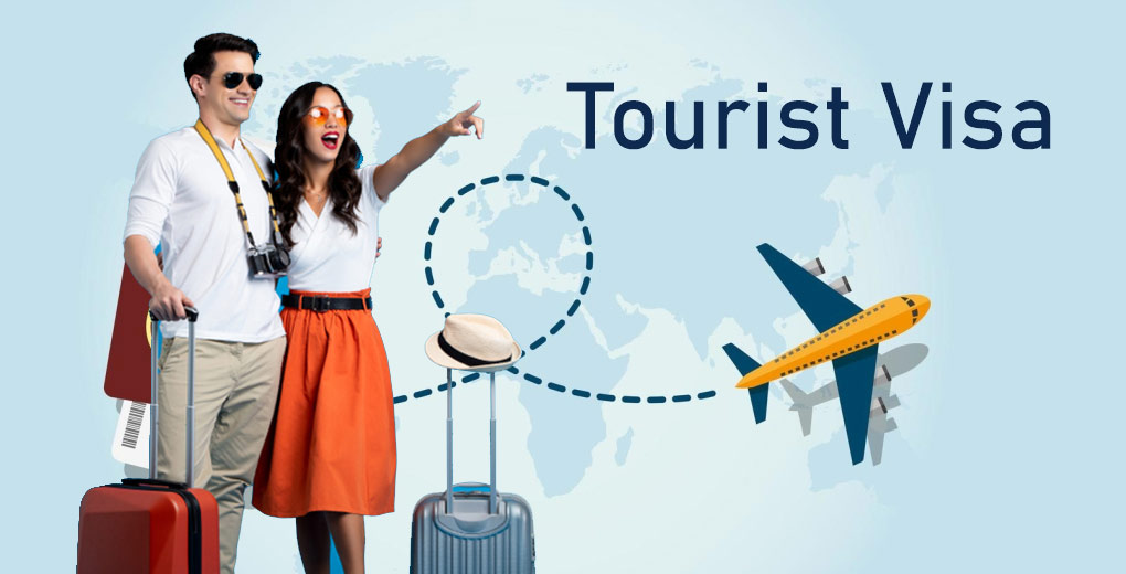 Tourist and visit visa
