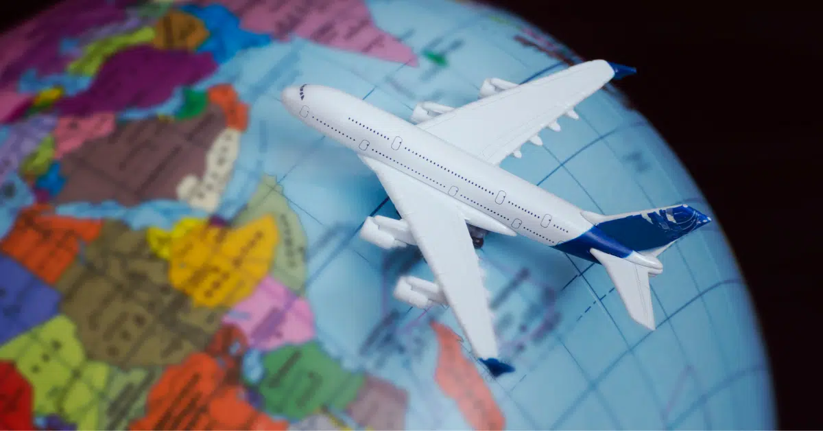 Air ticketing service